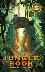 Title: The Jungle Book (Deluxe Library Edition), Author: Rudyard Kipling