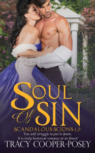 Title: Soul Of Sin, Author: Tracy Cooper-Posey