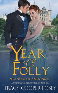 Title: Year of Folly, Author: Tracy Cooper-Posey