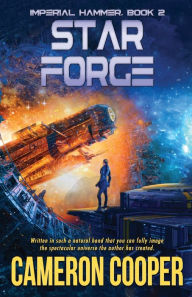 Title: Star Forge, Author: Cameron Cooper