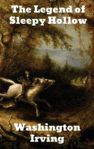 Title: The Legend of Sleepy Hollow, Author: Washington Irving