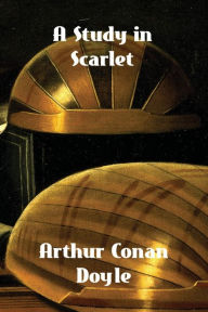 Title: A Study In Scarlet, Author: Arthur Conan Doyle