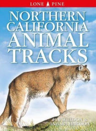 Title: Northern California Animal Tracks, Author: Ian Sheldon
