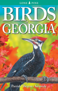 Title: Birds of Georgia, Author: John Parrish