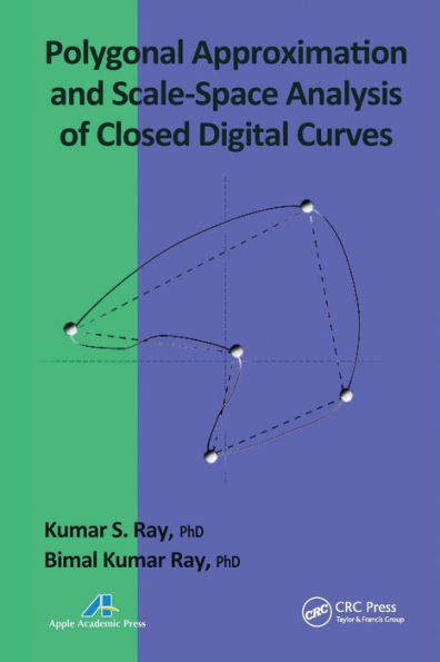 Polygonal Approximation and Scale-Space Analysis of Closed Digital Curves