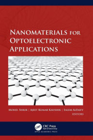 Title: Nanomaterials for Optoelectronic Applications, Author: Mohd. Shkir