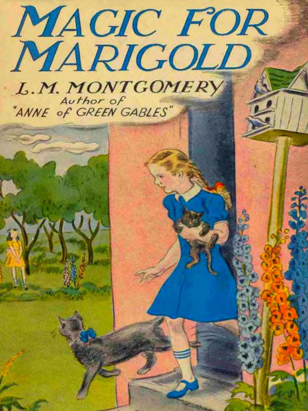 Magic for Marigold