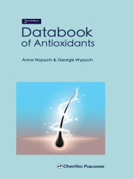 Title: Databook of Antioxidants, Author: Anna Wypych