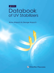 Title: Databook of UV Stabilizers, Author: Anna Wypych