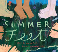 Title: Summer Feet, Author: Sheree Fitch