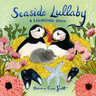 Title: Seaside Lullaby, Author: Briana Corr Scott