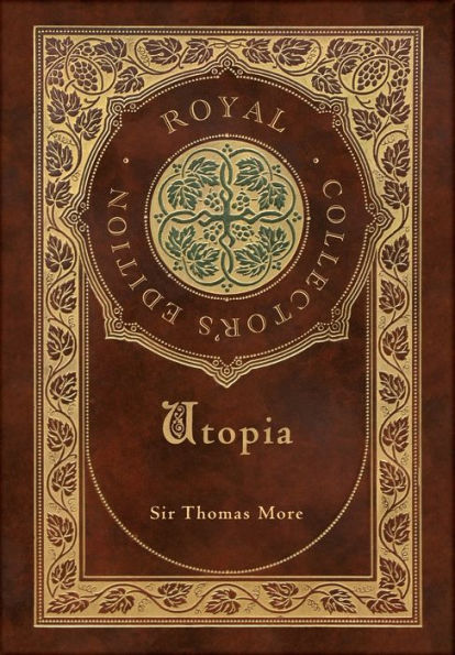 Utopia (Royal Collector's Edition) (Case Laminate Hardcover with Jacket)