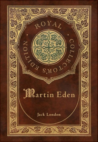 Martin Eden (Royal Collector's Edition) (Case Laminate Hardcover with Jacket)