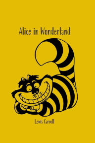 Title: Alice in Wonderland, Author: Lewis Carroll