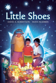 Title: Little Shoes, Author: David A. Robertson