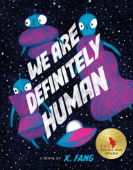 Title: We Are Definitely Human, Author: X. Fang