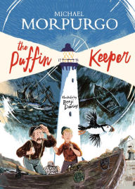 Title: The Puffin Keeper, Author: Michael Morpurgo