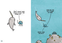 Alternative view 2 of Narwhal's Sweet Tooth (A Narwhal and Jelly Book #9)