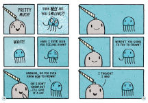 Alternative view 3 of Narwhal's Sweet Tooth (A Narwhal and Jelly Book #9)
