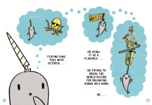 Alternative view 10 of Narwhal's Sweet Tooth (A Narwhal and Jelly Book #9)