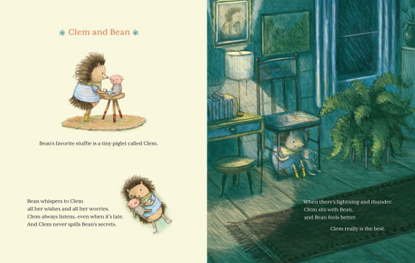 Everyday Bean (Tiny Bean's Big Adventures, Book #1)