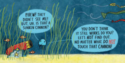 Alternative view 11 of This Book Is Dangerous! (A Narwhal and Jelly Picture Book #1)