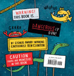 Alternative view 12 of This Book Is Dangerous! (A Narwhal and Jelly Picture Book #1)