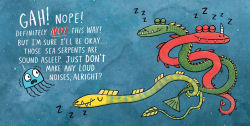 Alternative view 4 of This Book Is Dangerous! (A Narwhal and Jelly Picture Book #1)