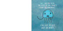 Alternative view 5 of This Book Is Dangerous! (A Narwhal and Jelly Picture Book #1)