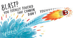 Alternative view 6 of This Book Is Dangerous! (A Narwhal and Jelly Picture Book #1)
