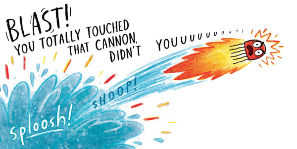 This Book Is Dangerous! (A Narwhal and Jelly Picture Book #1)