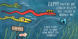 Alternative view 8 of This Book Is Dangerous! (A Narwhal and Jelly Picture Book #1)