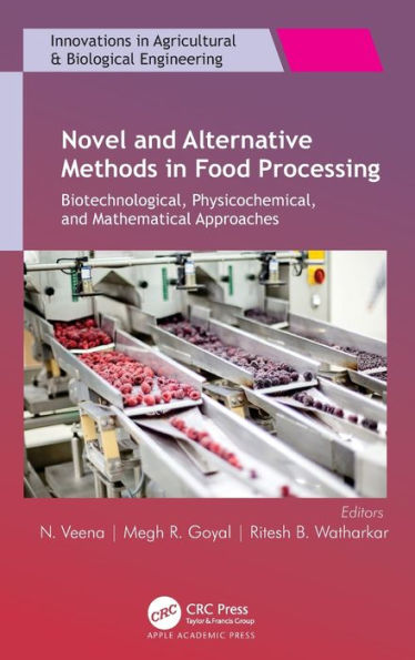 Novel and Alternative Methods in Food Processing: Biotechnological, Physicochemical, and Mathematical Approaches