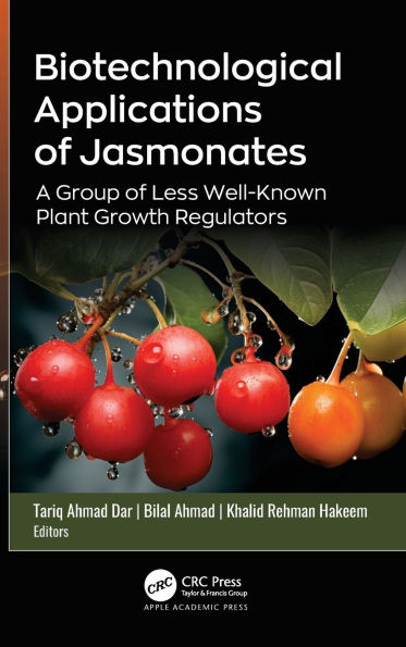 Biotechnological Applications of Jasmonates: A Group of Less Well-Known Plant Growth Regulators