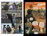 Alternative view 2 of Visions of the Crow