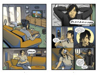 Alternative view 3 of Visions of the Crow