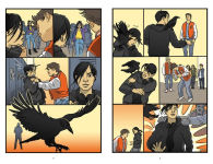 Alternative view 4 of Visions of the Crow
