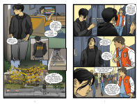 Alternative view 6 of Visions of the Crow