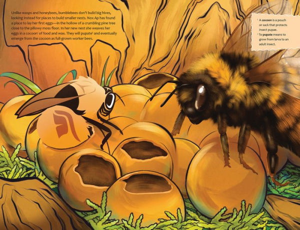 The Bee Mother