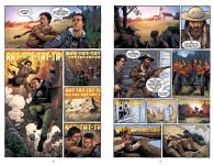 Alternative view 6 of A Girl Called Echo Omnibus