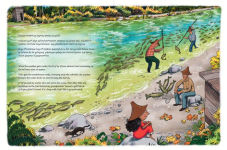 Alternative view 5 of laget hiyt toxwum / Herring to Huckleberries