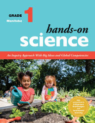 Title: Hands-On Science for Manitoba, Grade 1, Author: Jennifer E Lawson