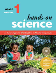 Title: Hands-On Science for Manitoba, Grade 1, Author: Jennifer E Lawson