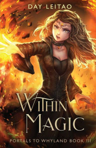 Title: Within Magic, Author: Day Leitao