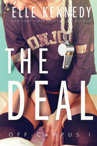 The Deal (Off-Campus, #1)