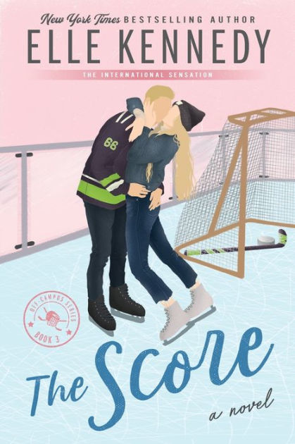 The Score by Elle Kennedy, Paperback Barnes and Noble® pic picture