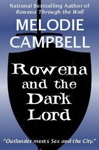 Rowena and the Dark Lord (Land's End Trilogy Book 2)