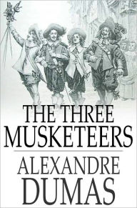 Title: The Three Musketeers, Author: Alexandre Dumas