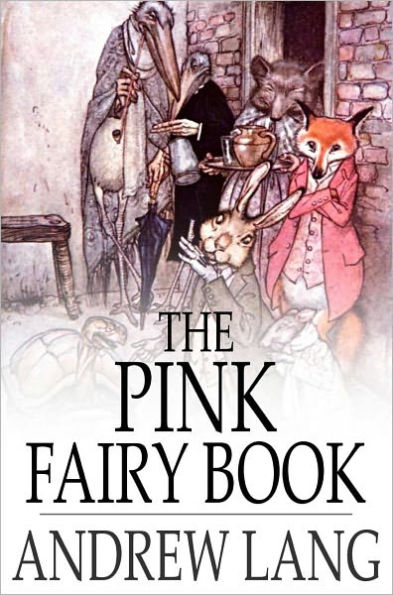 The Pink Fairy Book