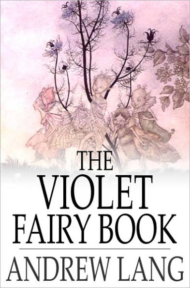The Violet Fairy Book